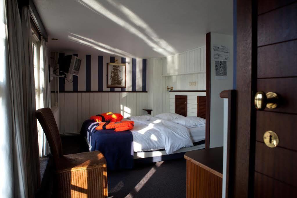 Boat Hotel De Barge Brugge Ngoại thất bức ảnh