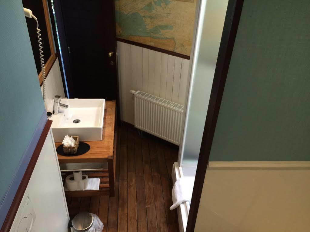 Boat Hotel De Barge Brugge Ngoại thất bức ảnh