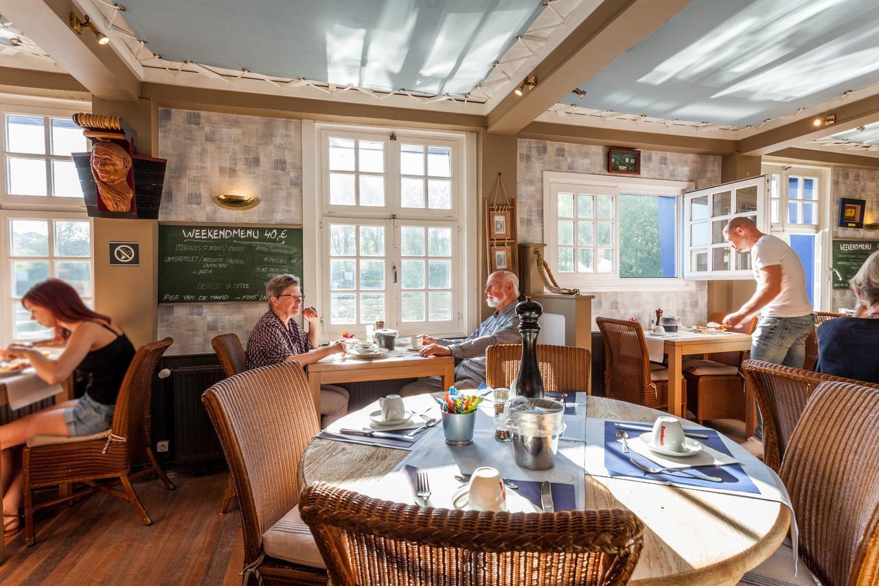 Boat Hotel De Barge Brugge Ngoại thất bức ảnh