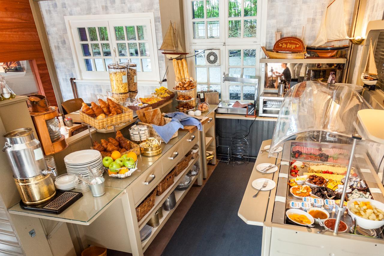 Boat Hotel De Barge Brugge Ngoại thất bức ảnh